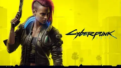 Cyberpunk 2077 oyun kapağı